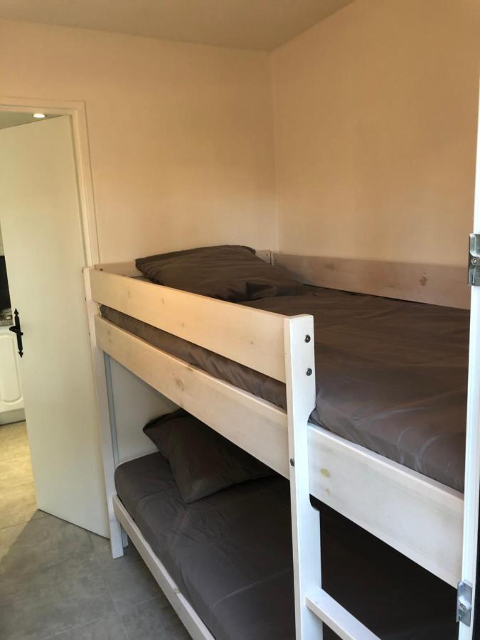 Appartement Cap D'Agde Eksteriør billede